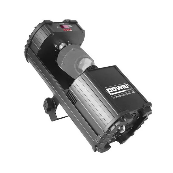 Power Lighting SCANNER LED 30W COB