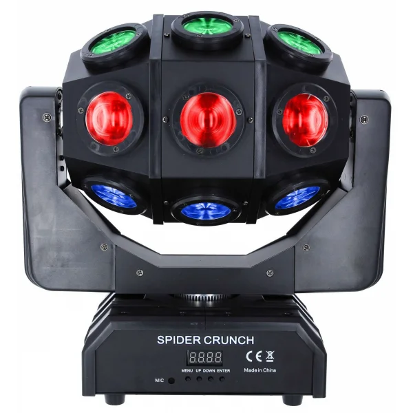 Power Lighting SPIDER CRUNCH