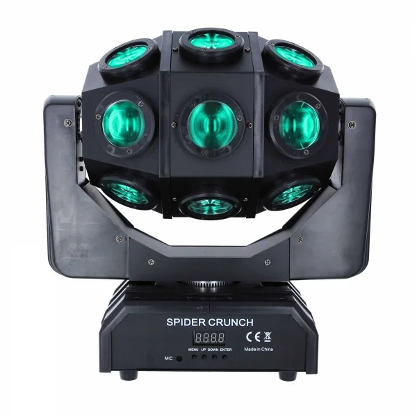 Power Lighting SPIDER CRUNCH – Image 2