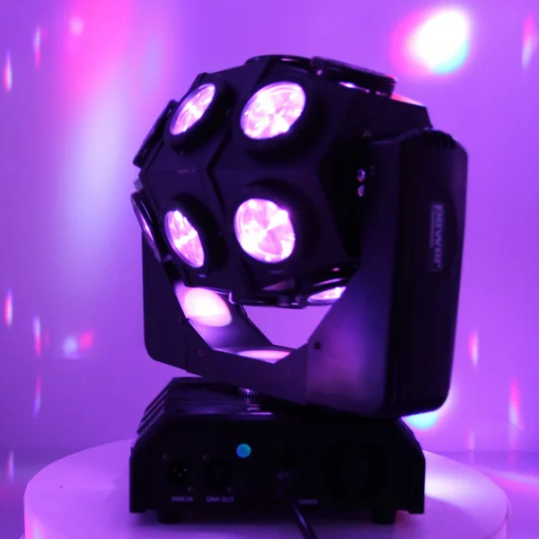 Power Lighting SPIDER CRUNCH – Image 4
