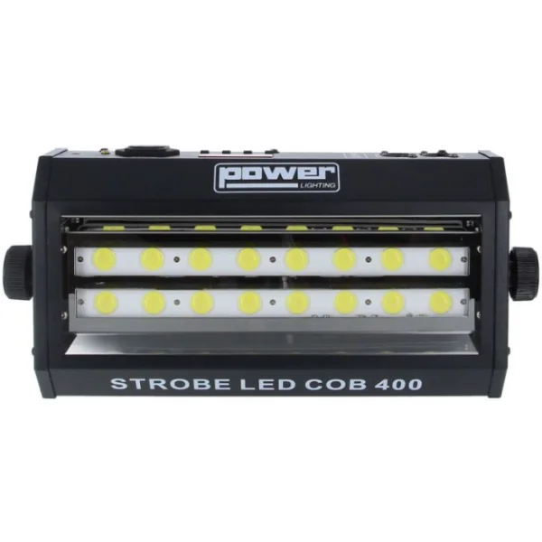 Power Lighting STROBE LED COB 400