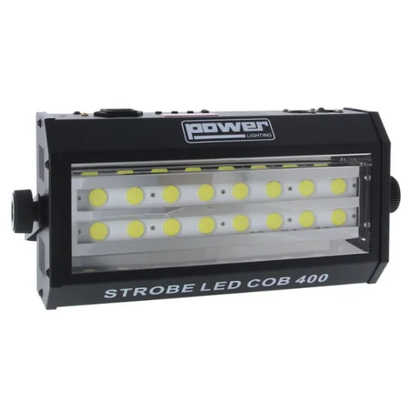 Power Lighting STROBE LED COB 400 – Image 2