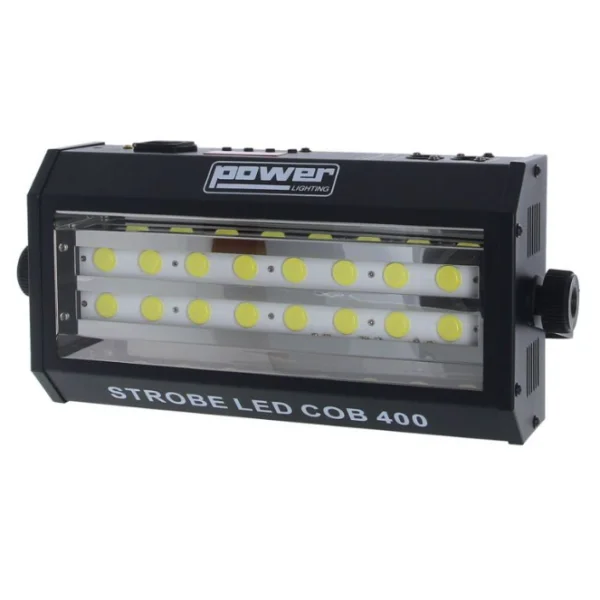 Power Lighting STROBE LED COB 400 – Image 3