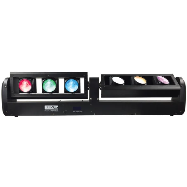 Power Lighting VIPER 6BEAM