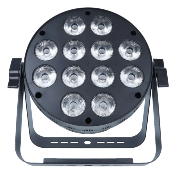 Power Lighting XPRO PAR 12x10W HEXA – Image 3