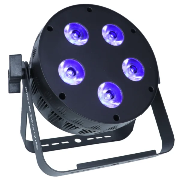 Power Lighting XPRO PAR 5x10W QUAD – Image 2