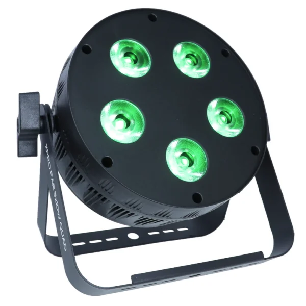 Power Lighting XPRO PAR 5x10W QUAD – Image 3
