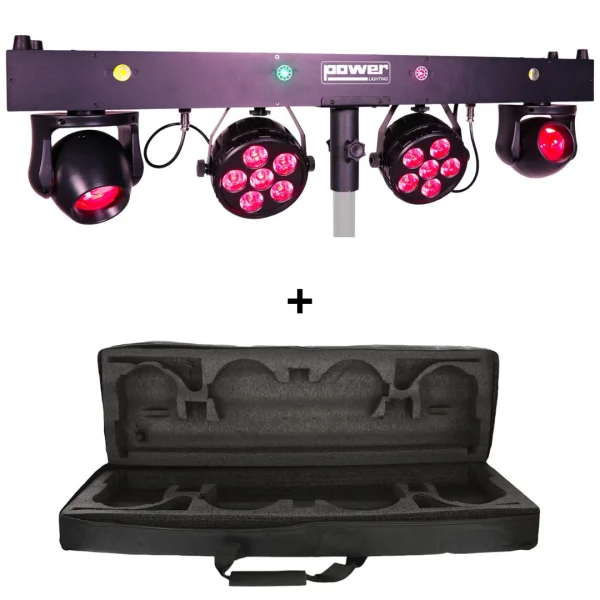 Power Lighting ZANZI-BAR FX2
