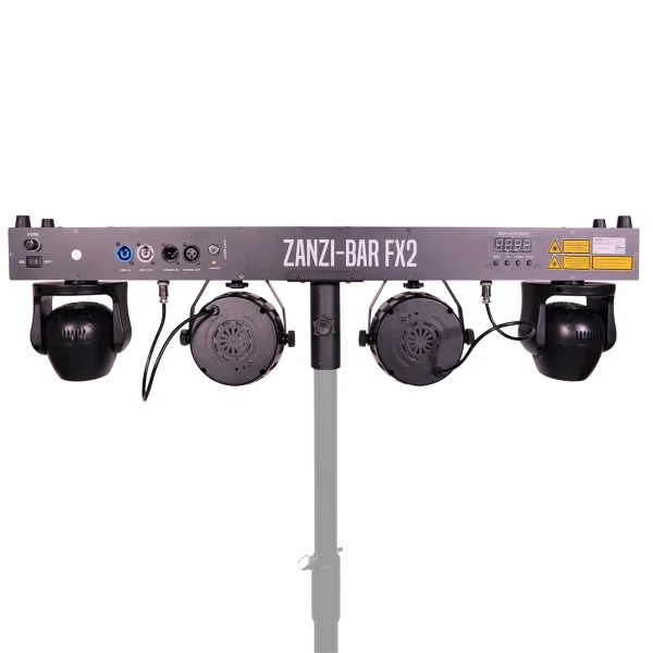 Power Lighting ZANZI-BAR FX2 – Image 4