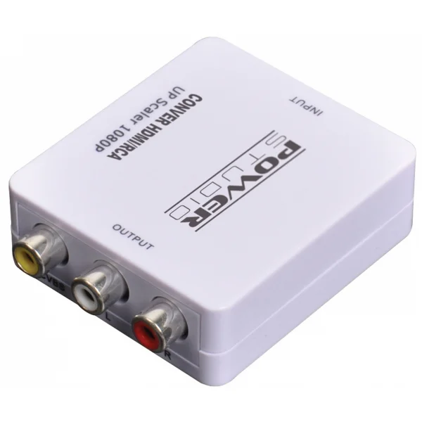 Power Studio CONVER HDMI RCA