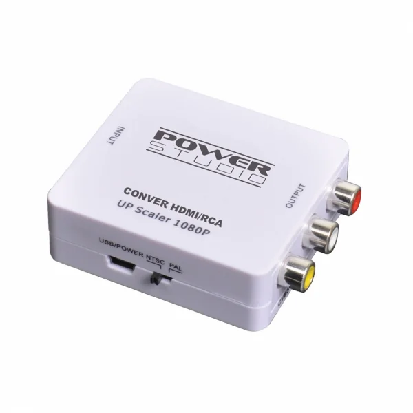 Power Studio CONVER HDMI RCA – Image 2