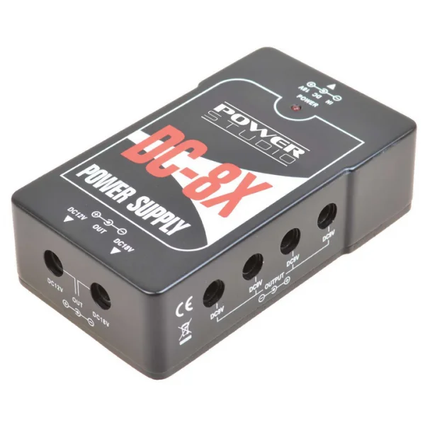 Power Studio DC 8X