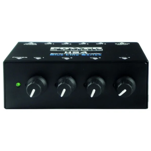 Power Studio HS4