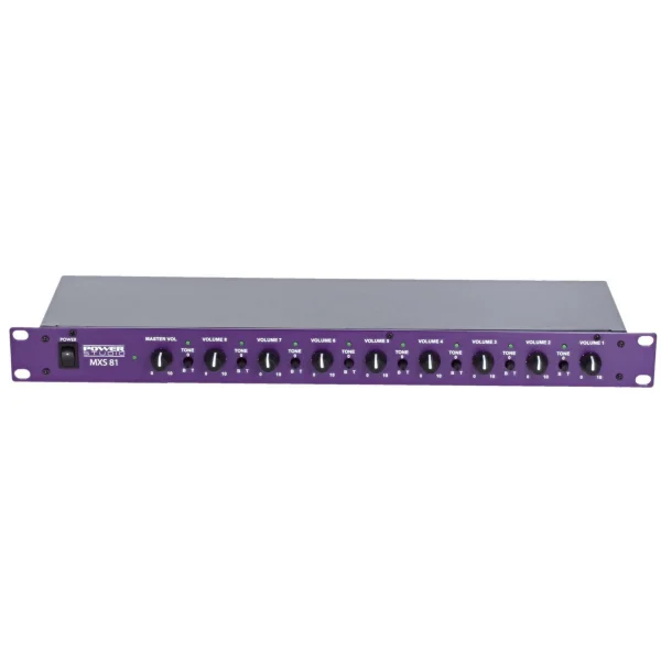 Power Studio MXS 81