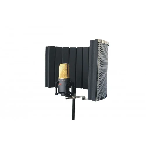 POWER STUDIO PF 32 – FILTRE ANTI-BRUIT ALU