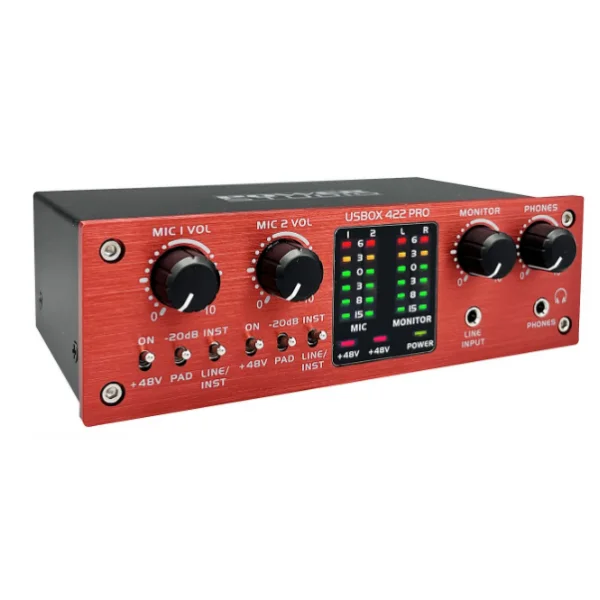 Power Studio USBOX 422 PRO