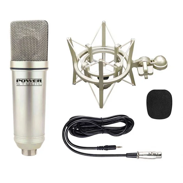 Power Studio VIBE F87 – Pack micro + suspension