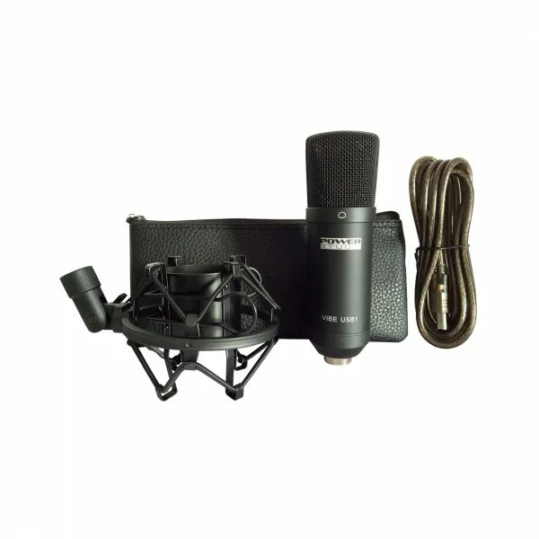 Power Studio VIBE USB1 – Image 4