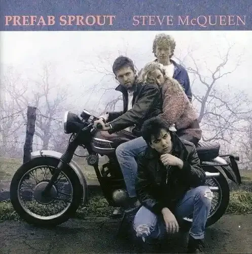 Prefab Sprout – Steve Mcqueen (LP)