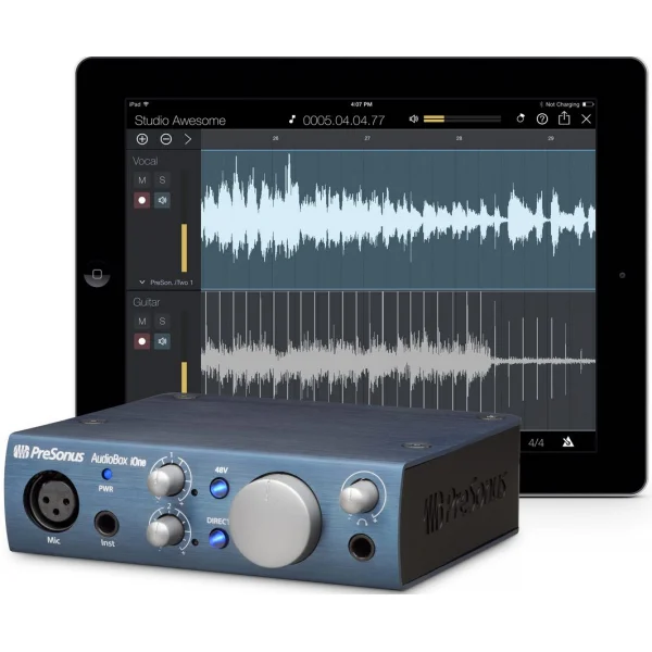 Presonus AUDIOBOX iONE