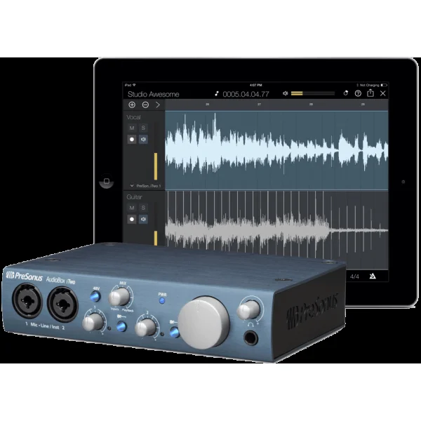 Presonus AUDIOBOX ITWO STUDIO BUNDLE – Image 2