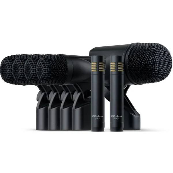 Presonus DM-7 (PACK DE 7 MICROS)