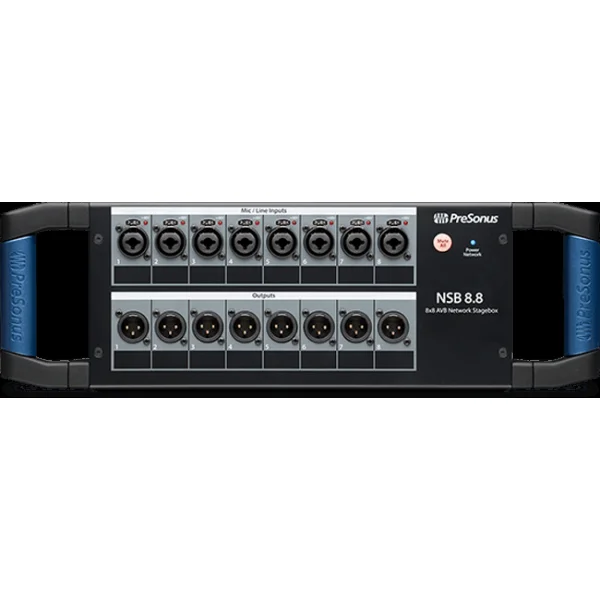 Presonus NSB 8.8 Networked Stage Box
