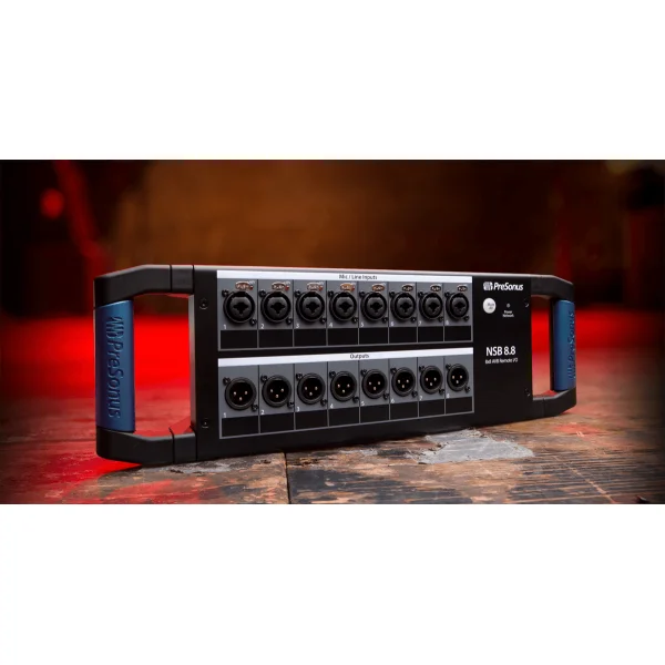 Presonus NSB 8.8 Networked Stage Box – Image 2