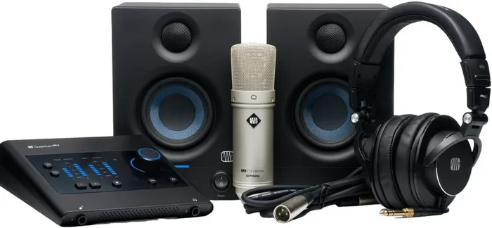 Presonus Quantum ES Ultimate Bundle Interface audio USB