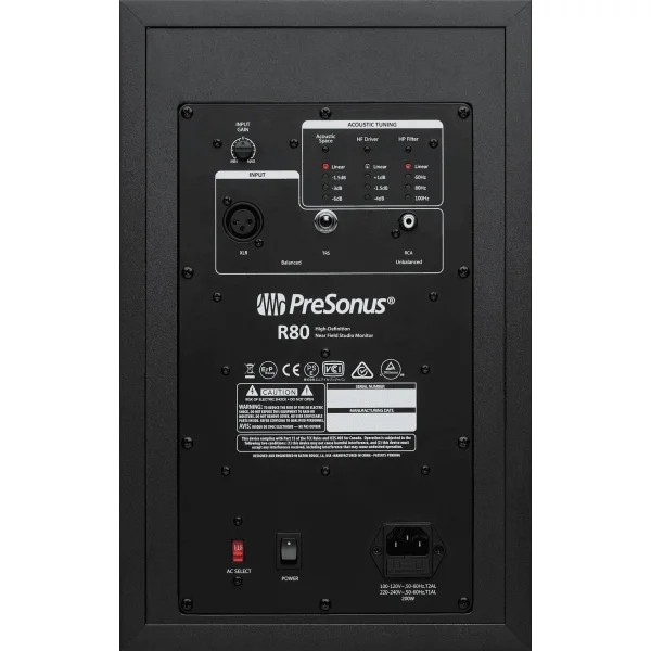 Presonus R80 – Image 2