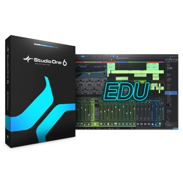 Presonus Studio One 6 Artist EDU