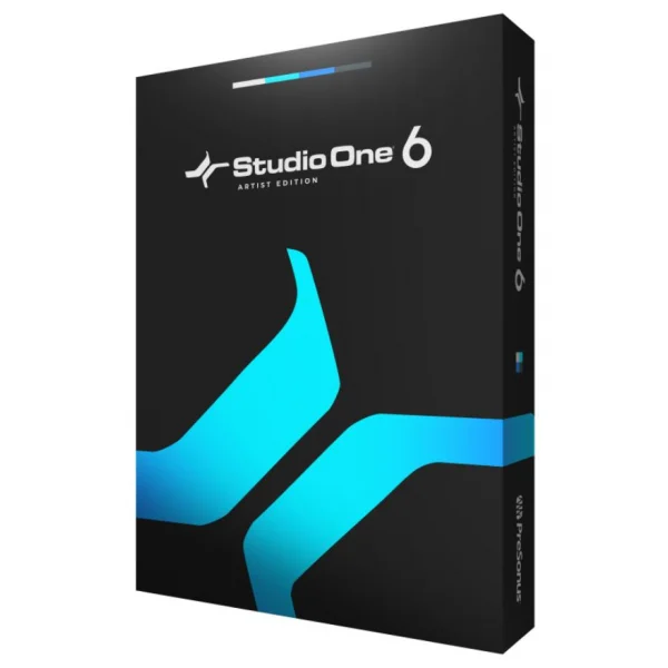 Presonus Studio One 6 Artist EDU – Image 2