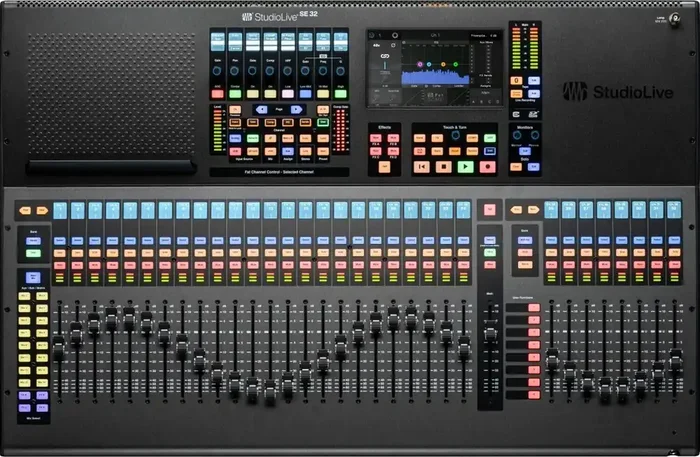 Presonus Studiolive SE 32 Table de mixage numérique
