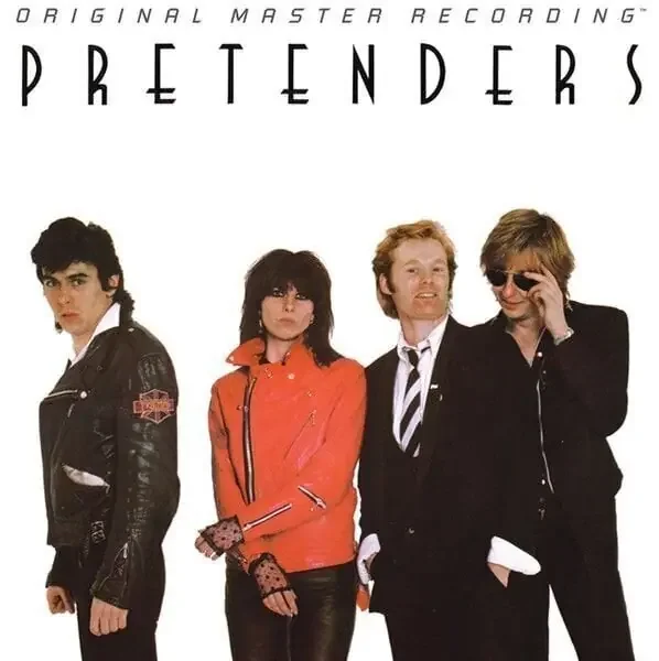 Pretenders – Pretenders (LP)