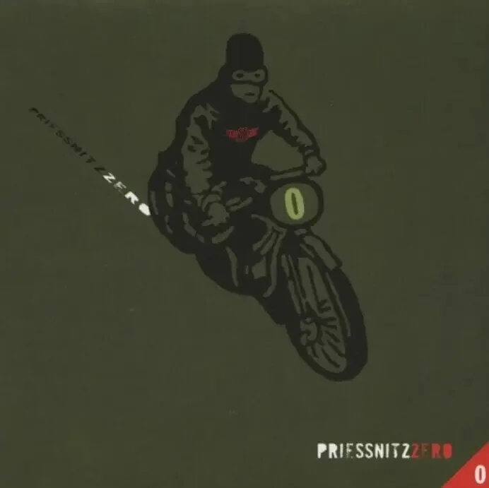 Priessnitz – Zero (Remastered) (LP)