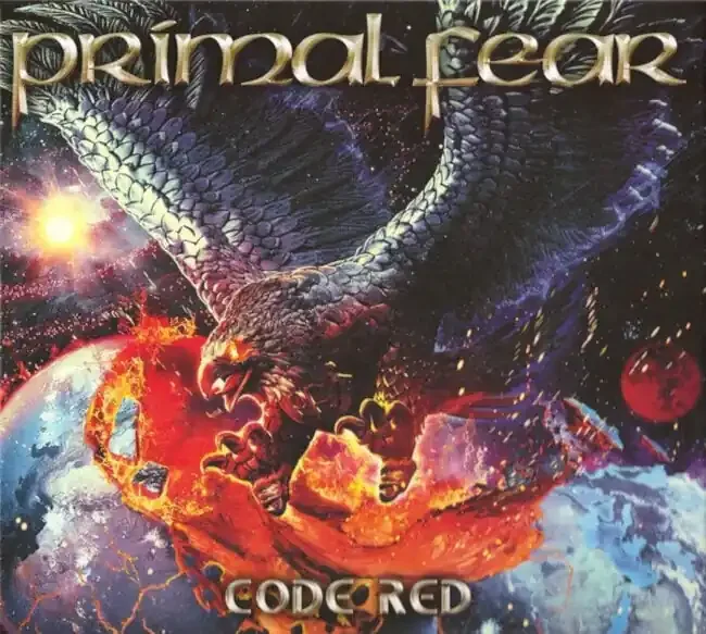 Primal Fear – Code Red (CD)