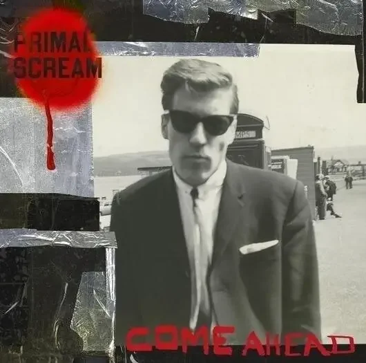 Primal Scream – Come Ahead (CD)