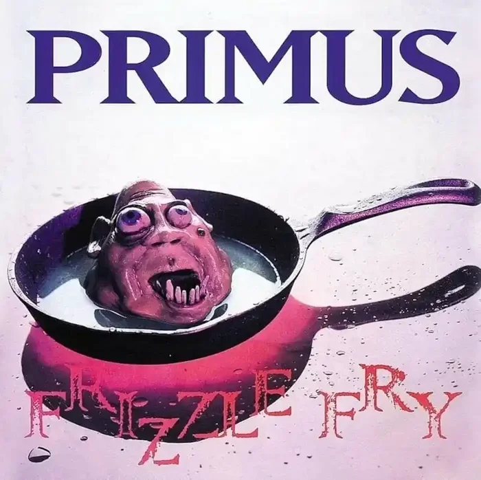 Primus – Frizzle Fry (LP)