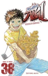 Prisonnier Riku Tome 38 : Adieu, et merci