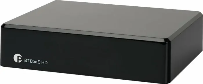 Pro-Ject BT Box E HD Black Récepteur audio / émetteur