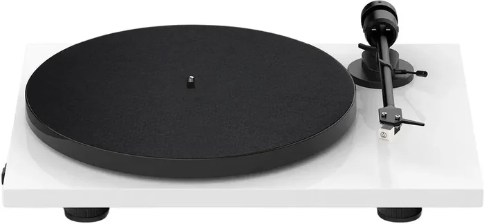 Pro-Ject E1 AT3600L White Tourne-disque
