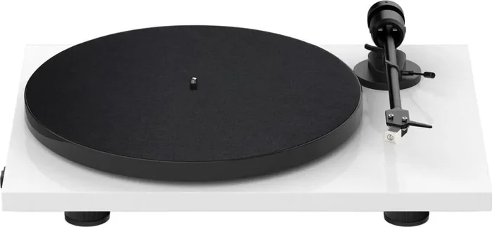 Pro-Ject E1 BT AT3600L White Tourne-disque