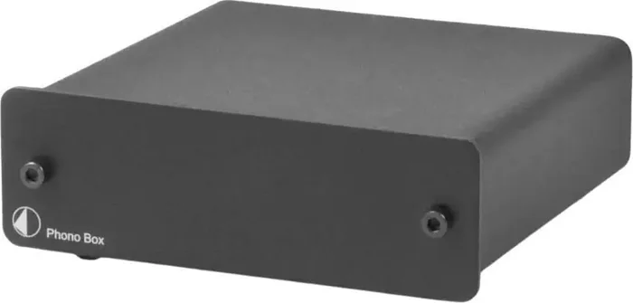 Pro-Ject Phono Box Black Pré-ampli phono
