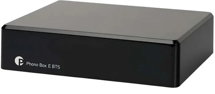Pro-Ject Phono Box E BT 5 Black Pré-ampli phono