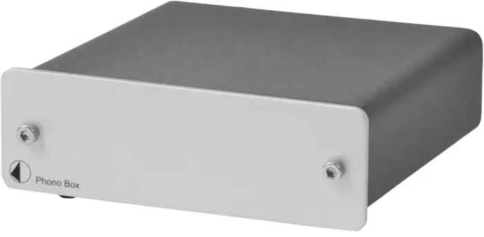 Pro-Ject Phono Box Silver Pré-ampli phono