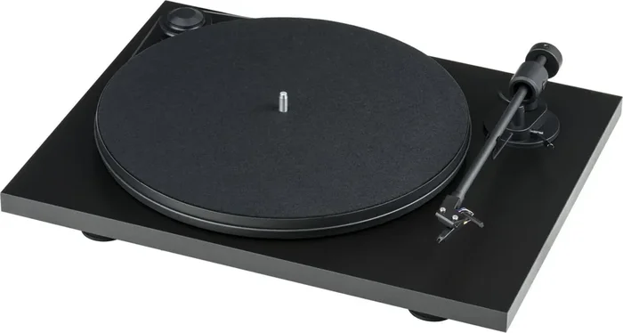 Pro-Ject Primary E OM NN Black Tourne-disque