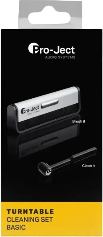Pro-Ject Set Basic Brosser
