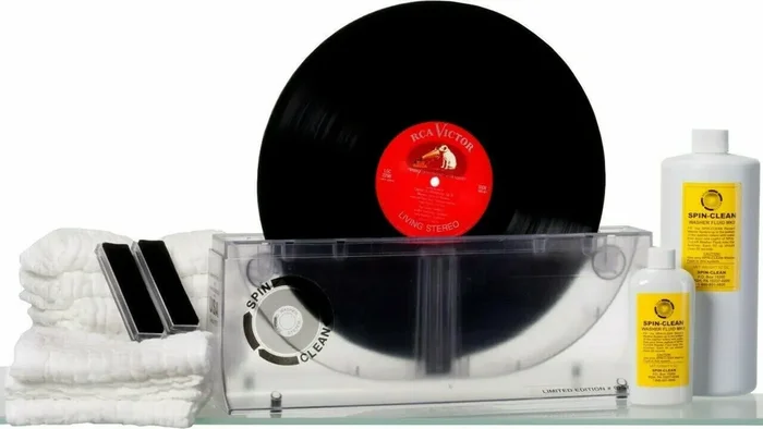 Pro-Ject Spin Clean MKII LE Matériel de nettoyage pour disques LP
