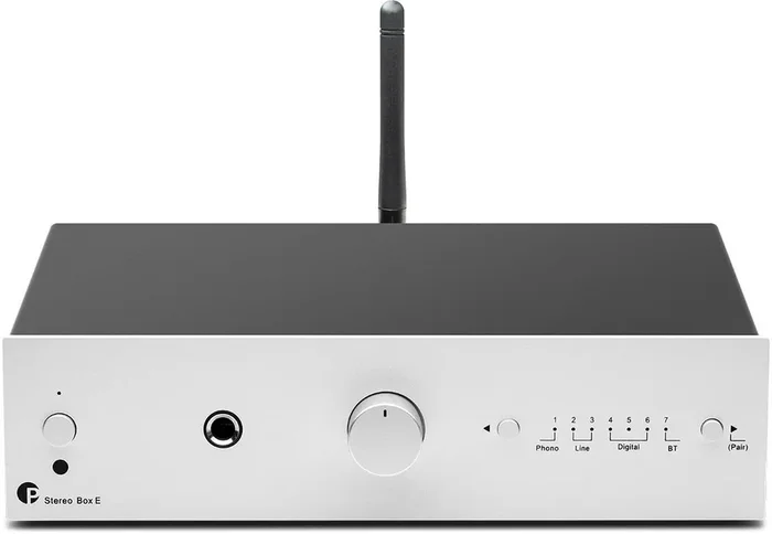 Pro-Ject Stereo Box E Hi-Fi Pré-ampli phono