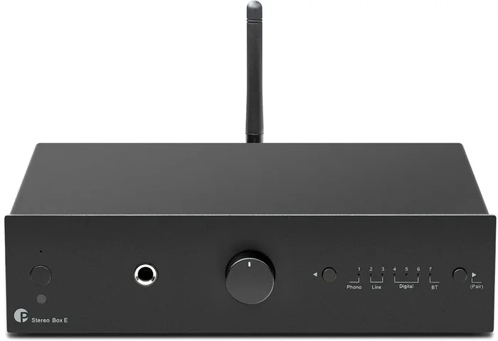 Pro-Ject Stereo Box E Hi-Fi Pré-ampli phono